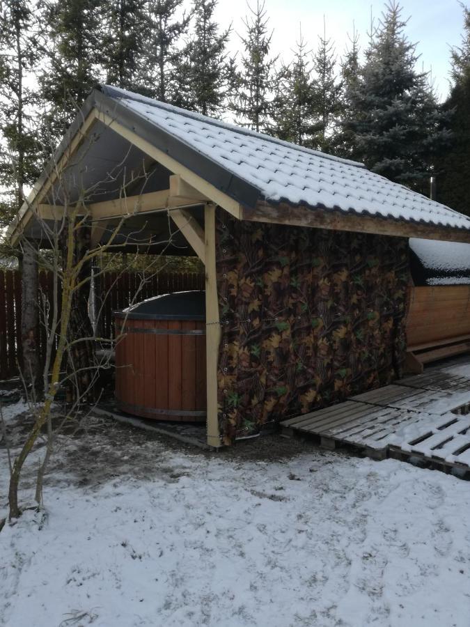 Domek Letniskowy Ali Przejma Wielka المظهر الخارجي الصورة